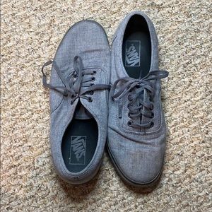 Men’s vans